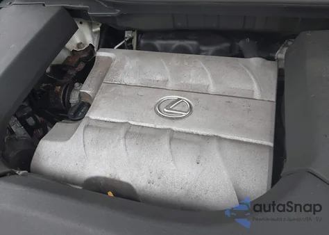 2012 Lexus Rx 350 from USA, damaged, VIN 2T2BK1BA5CC125161